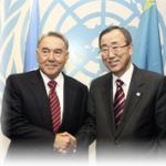 President-Ban Ki Moon